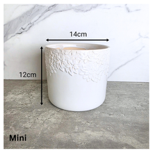 Load image into Gallery viewer, Mason Flowerpot
