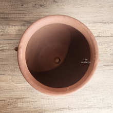 Load image into Gallery viewer, The Leaferie Elvire Terracotta Pot with handle
