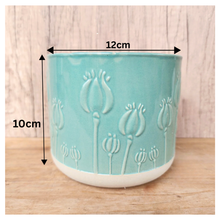 Load image into Gallery viewer, Cossette Mini Flowerpot (13 designs)

