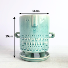 Load image into Gallery viewer, Deidre Flowerpot
