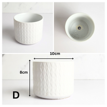 Load image into Gallery viewer, Mini Flowerpots (Series 6) 10cm
