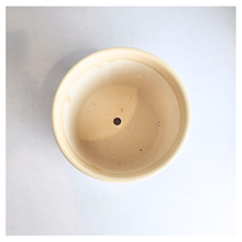 Load image into Gallery viewer, Beige ceramic bowl on a light gray background
