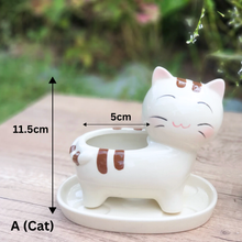 Load image into Gallery viewer, Simba Flowerpot
