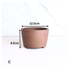 Load image into Gallery viewer, Bonsai Flowerpot (Series 68)
