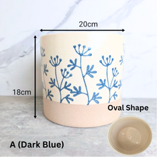 Load image into Gallery viewer, Evie Flowerpot (3 sizes)
