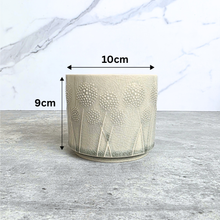 Load image into Gallery viewer, Dandelion Flowerpot
