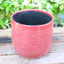 Load image into Gallery viewer, Carmel Flowerpot
