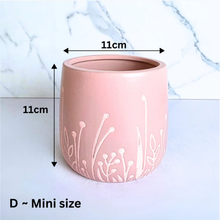 Load image into Gallery viewer, Seraya Flowerpot
