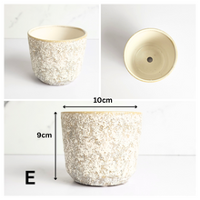 Load image into Gallery viewer, Mini Flowerpots (Series 6) 10cm
