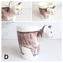 Load image into Gallery viewer, The Leaferie Olivier mug series 6. ceramic mug
