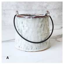 Load image into Gallery viewer, Mari Bucket Flowerpot
