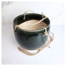 Load image into Gallery viewer, Lyon Hanging Flowerpot (Series 16) 2 Colors
