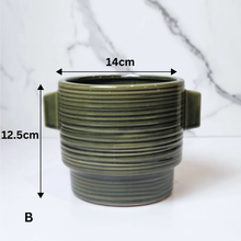 Load image into Gallery viewer, Aizen Flowerpot
