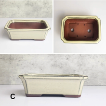 Load image into Gallery viewer, Petit Bonsai Flowerpot (Series 4) Rectangular
