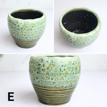 Load image into Gallery viewer, The Leaferie Mini Pots Sies 11. 9 ceramic pots small pot suitable fore succulents
