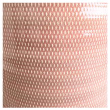 Load image into Gallery viewer, Kael Pink textured plant pot on a marble surface with 'LEAFAERIE' branding.
