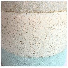 Load image into Gallery viewer, The Leaferie delora flowerpot. ceramic 3 colors pot
