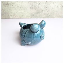 Load image into Gallery viewer, Allie Animal Flowerpots (Series 2)
