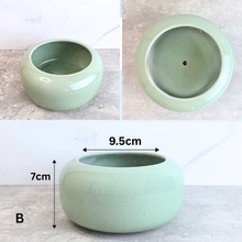 Load image into Gallery viewer, Ingram Flowerpot (3 colors)

