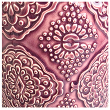 Load image into Gallery viewer, Leaferie calira red flowerpot ceramic pot

