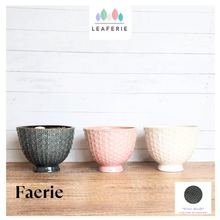 Load image into Gallery viewer, Faerie Flowerpot (3 Colors)
