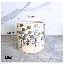 Load image into Gallery viewer, Nivara Flowerpot (2 sizes)
