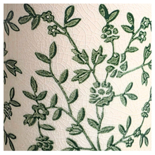 Load image into Gallery viewer, The Leaferie Serelle floral ceramic pot.
