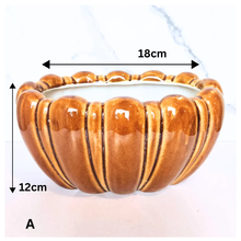 Load image into Gallery viewer, Dorsey Long Flowerpot (2 designs)
