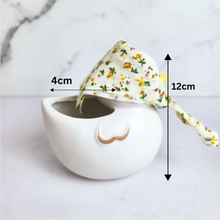 Load image into Gallery viewer, Pixie Duck Flowerpot
