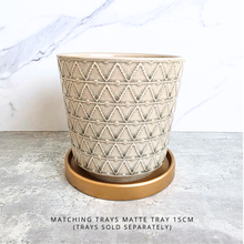 Load image into Gallery viewer, Linz Flowerpot
