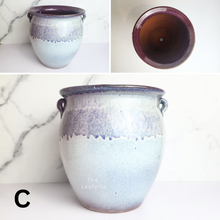 Load image into Gallery viewer, The Leaferie Anya Big pot ($ designs ceramic material
