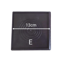 Load image into Gallery viewer, Qing Plastic Trays / stand (6 sizes)
