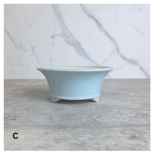 Load image into Gallery viewer, Bonsai series 96 ceramic bonsai pots with 'Leaferie' branding and '96 Bonsai' 
