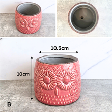 Load image into Gallery viewer, Buho Flowerpot
