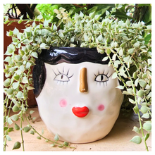 Load image into Gallery viewer, Lilou Flowerpot
