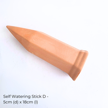 Load image into Gallery viewer, Collection of As-Is Feb 26 ceramic pots with various designs and colors Leaferie brand.
