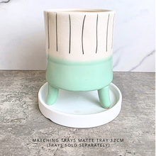 Load image into Gallery viewer, Rosalie Flowerpot
