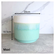 Load image into Gallery viewer, Mistra Flowerpot (2 Sizes)
