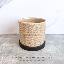 Load image into Gallery viewer, Nassau Flowerpot
