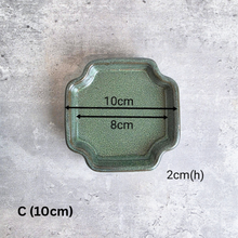 Load image into Gallery viewer, Indra Ceramic Trays (2 Designs)
