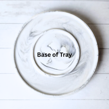 Load image into Gallery viewer, Marbled Ceramic Trays (6 Sizes)
