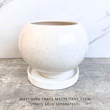 Load image into Gallery viewer, Odette Flowerpot
