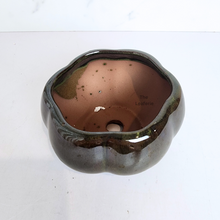 Load image into Gallery viewer, The Leaferie Bonsai pot series 64. 3 colours ceramic pot
