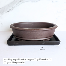 Load image into Gallery viewer, Bonsai Flowerpot (Series 72)
