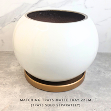 Load image into Gallery viewer, Aura Big Flowerpot
