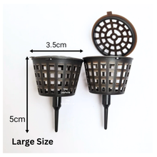 Load image into Gallery viewer, Fertiliser basket  (2 Sizes)
