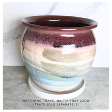 Load image into Gallery viewer, Akpan Big Flowerpot
