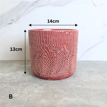 Load image into Gallery viewer, Roselle Flowerpot (3 Sizes)
