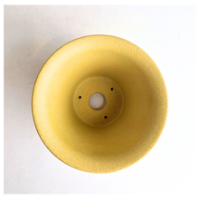 Load image into Gallery viewer, 'LEAFERIE Bonsai 100'. One pot is pale yellow and the other is dark brown. Zisha material
