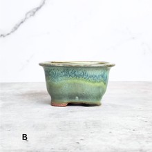 Load image into Gallery viewer, Bonsai Flowerpot (Series 24) Rectangular
